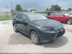 JTJAARBZ3L5016067 2020 LEXUS NX
