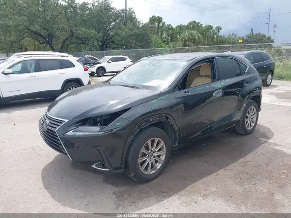 JTJAARBZ3L5016067 2020 LEXUS NX - Image 2