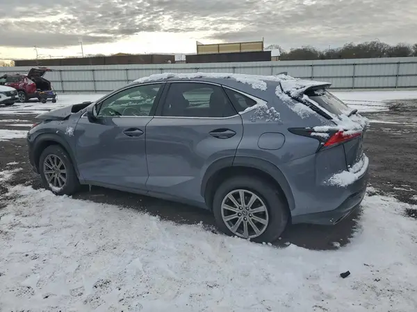 JTJAARBZ3L5016960 2020 LEXUS NX - Image 2