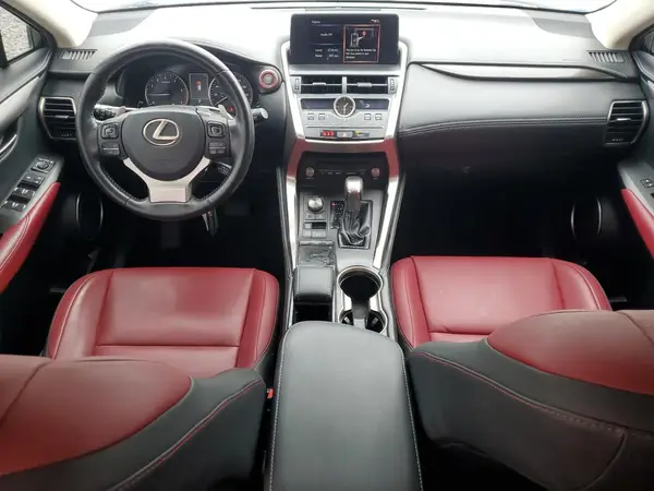 JTJAARBZ3L5017574 2020 LEXUS NX - Image 8