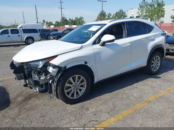 JTJAARBZ4L2158753 2020 LEXUS NX - Image 2