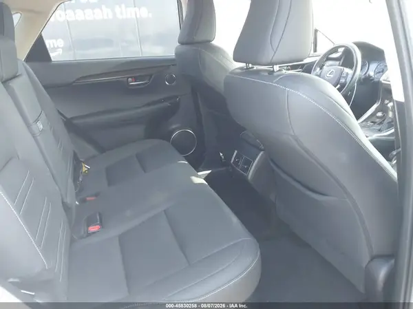 JTJAARBZ4L2158753 2020 LEXUS NX - Image 8