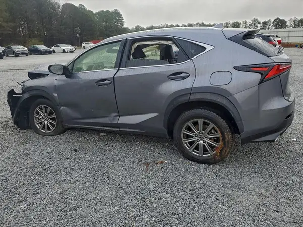JTJAARBZ4L2167002 2020 LEXUS NX - Image 2