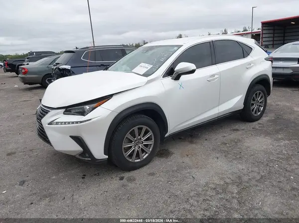 JTJAARBZ4L2173236 2020 LEXUS NX - Image 2
