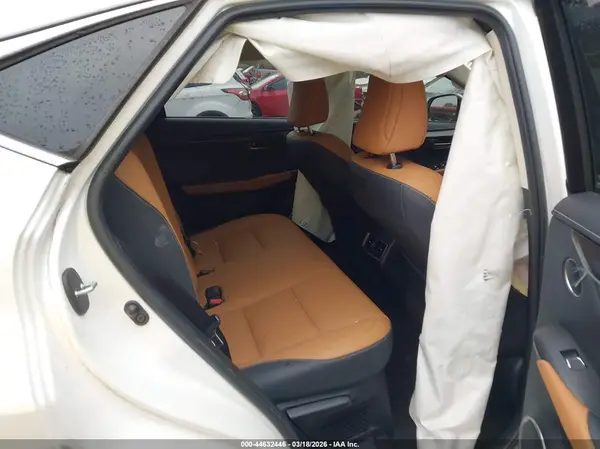 JTJAARBZ4L2173236 2020 LEXUS NX - Image 8
