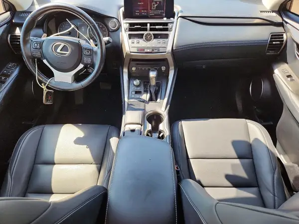 JTJAARBZ4L2176945 2020 LEXUS NX - Image 8