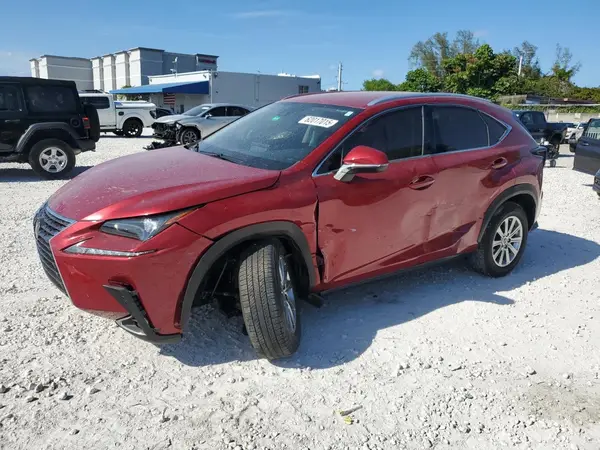JTJAARBZ4L5011167 2020 LEXUS NX - Image 1