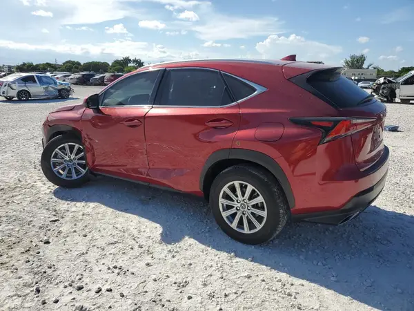 JTJAARBZ4L5011167 2020 LEXUS NX - Image 2