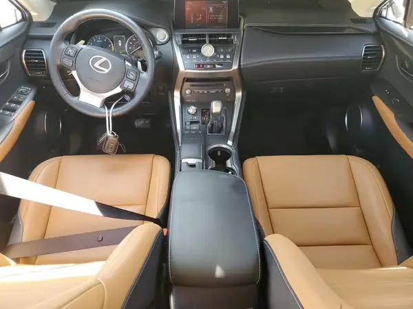 JTJAARBZ4L5011167 2020 LEXUS NX - Image 8