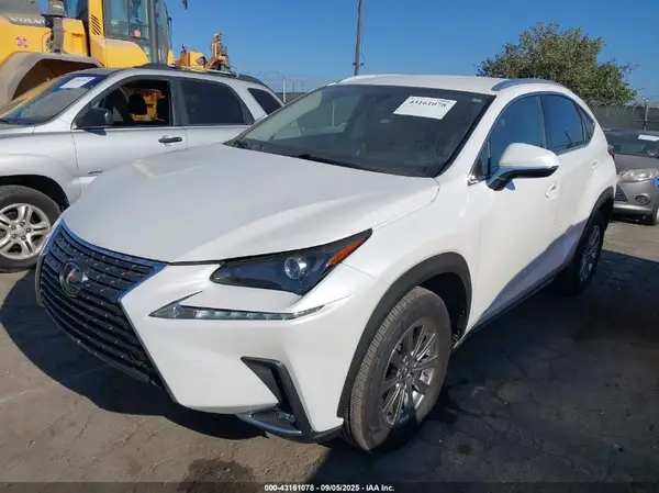 JTJAARBZ4L5017986 2020 LEXUS NX - Image 2