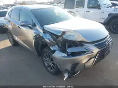 JTJAARBZ5L2158258 2020 LEXUS NX