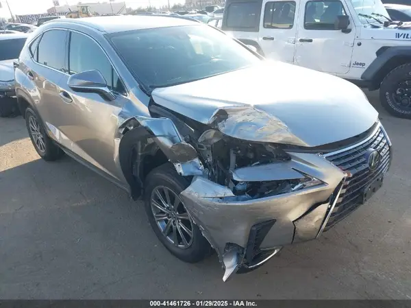 JTJAARBZ5L2158258 2020 LEXUS NX - Image 1