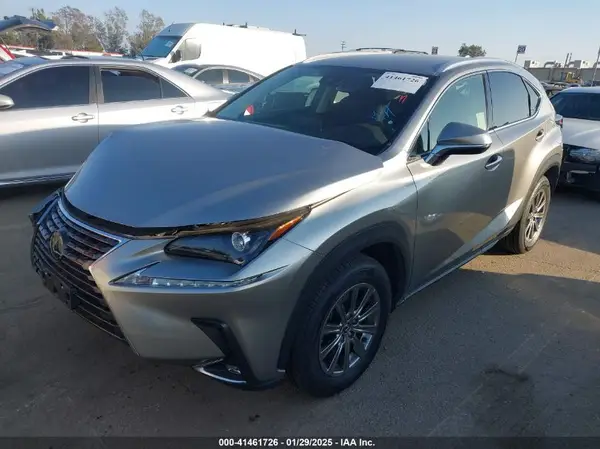 JTJAARBZ5L2158258 2020 LEXUS NX - Image 2