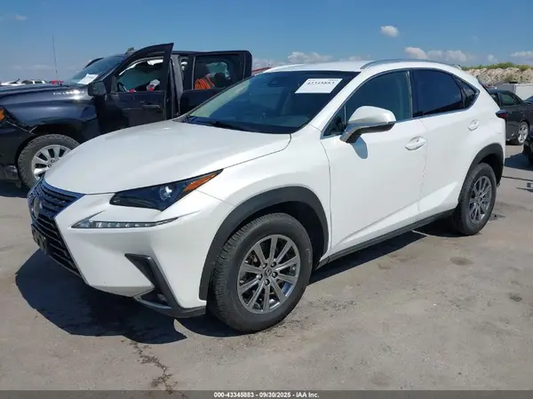 JTJAARBZ5L2159054 2020 LEXUS NX - Image 2