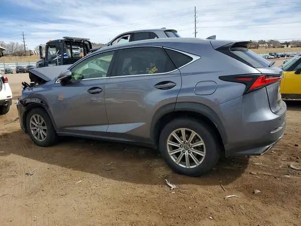 JTJAARBZ5L2177599 2020 LEXUS NX - Image 2