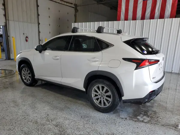 JTJAARBZ5L5002803 2020 LEXUS NX - Image 2