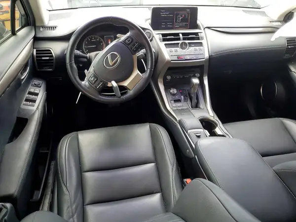 JTJAARBZ5L5004437 2020 LEXUS NX - Image 8