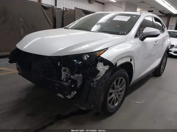 JTJAARBZ6L2159449 2020 LEXUS NX - Image 2