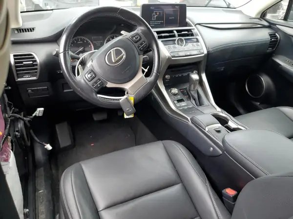 JTJAARBZ6L2165378 2020 LEXUS NX - Image 8