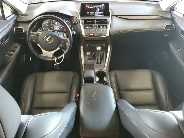 JTJAARBZ6L2165655 2020 LEXUS NX - Image 8