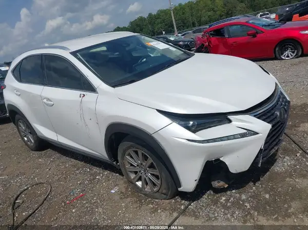 JTJAARBZ6L5009016 2020 LEXUS NX - Image 1