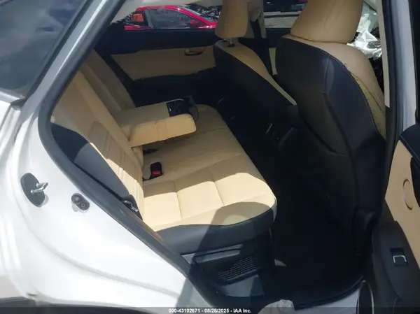 JTJAARBZ6L5009016 2020 LEXUS NX - Image 8