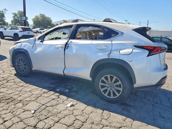 JTJAARBZ6L5010294 2020 LEXUS NX - Image 2