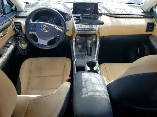 JTJAARBZ6L5010294 2020 LEXUS NX - Image 8