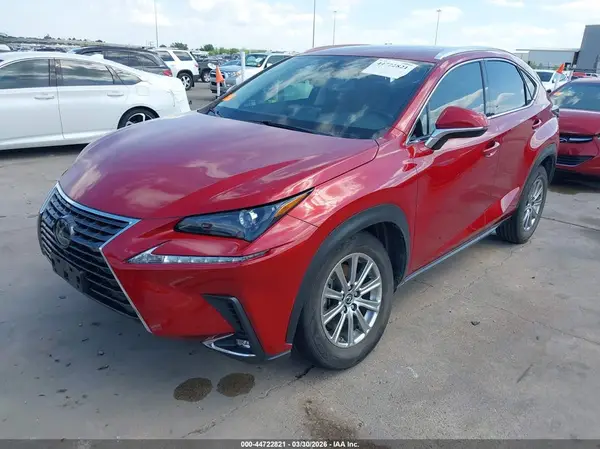 JTJAARBZ6L5017763 2020 LEXUS NX - Image 2