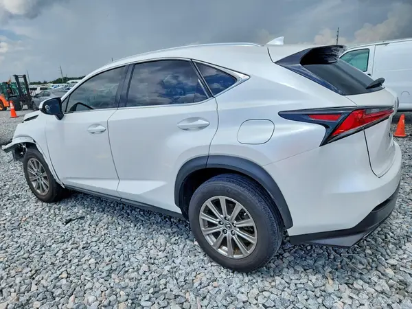 JTJAARBZ6L5018461 2020 LEXUS NX - Image 2
