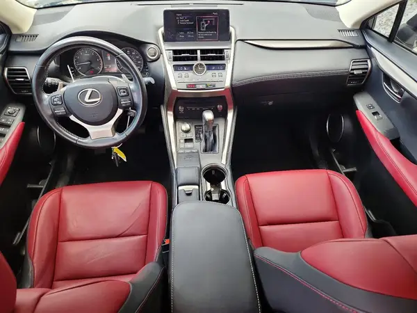JTJAARBZ6L5018461 2020 LEXUS NX - Image 8