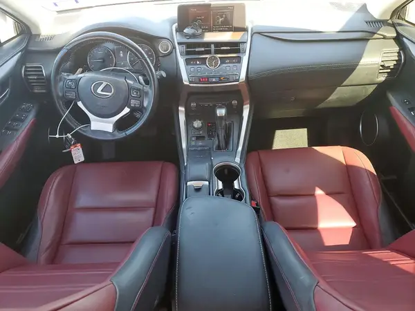 JTJAARBZ7L2160190 2020 LEXUS NX - Image 8