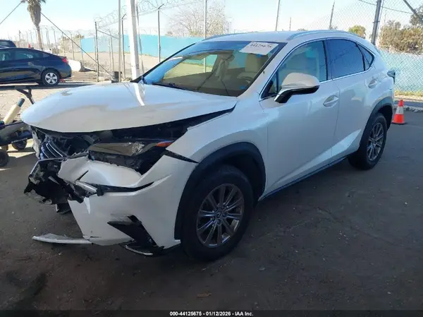 JTJAARBZ7L2165681 2020 LEXUS NX - Image 2