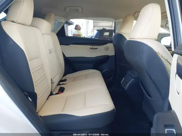 JTJAARBZ7L2165681 2020 LEXUS NX - Image 8