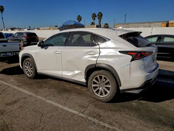 JTJAARBZ7L2176616 2020 LEXUS NX - Image 2