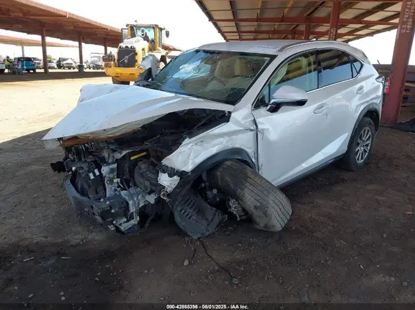 JTJAARBZ7L2177006 2020 LEXUS NX - Image 2