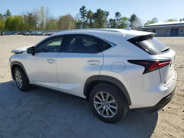 JTJAARBZ7L5005721 2020 LEXUS NX - Image 2
