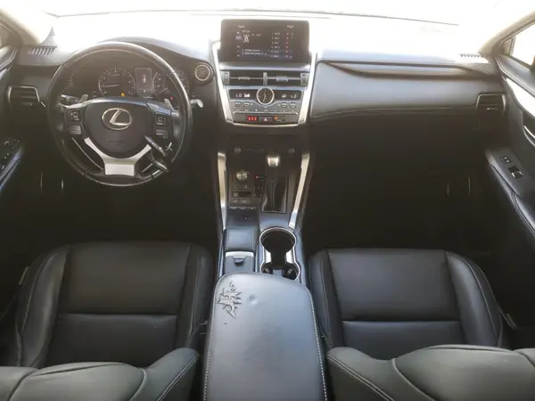 JTJAARBZ7L5015388 2020 LEXUS NX - Image 8