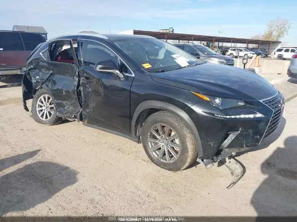 JTJAARBZ7L5018016 2020 LEXUS NX - Image 1