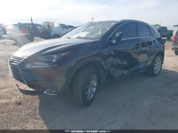 JTJAARBZ7L5018016 2020 LEXUS NX - Image 2