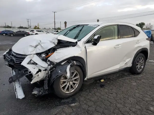 JTJAARBZ7L5019294 2020 LEXUS NX - Image 1