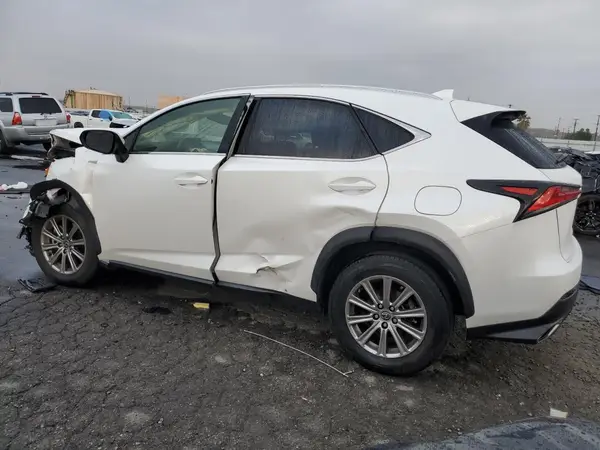 JTJAARBZ7L5019294 2020 LEXUS NX - Image 2