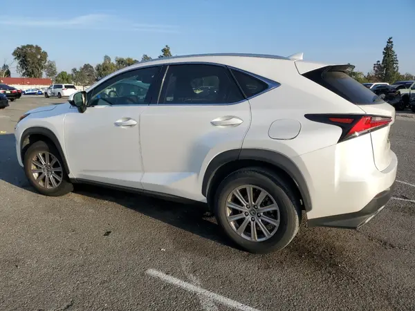 JTJAARBZ8L2158433 2020 LEXUS NX - Image 2