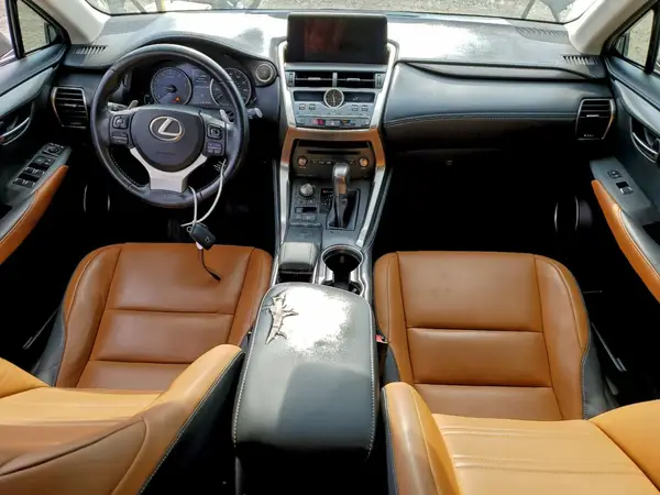 JTJAARBZ8L2165480 2020 LEXUS NX - Image 8