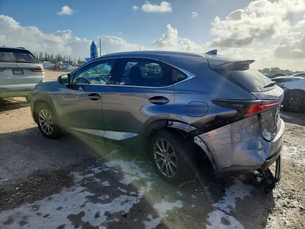 JTJAARBZ8L2167293 2020 LEXUS NX - Image 2
