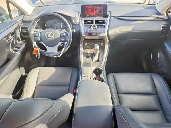 JTJAARBZ8L2167293 2020 LEXUS NX - Image 8