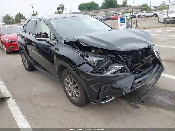 JTJAARBZ8L2175250 2020 LEXUS NX - Image 1
