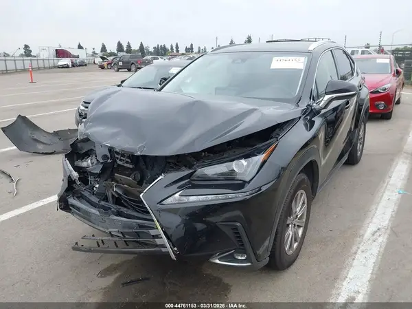 JTJAARBZ8L2175250 2020 LEXUS NX - Image 2