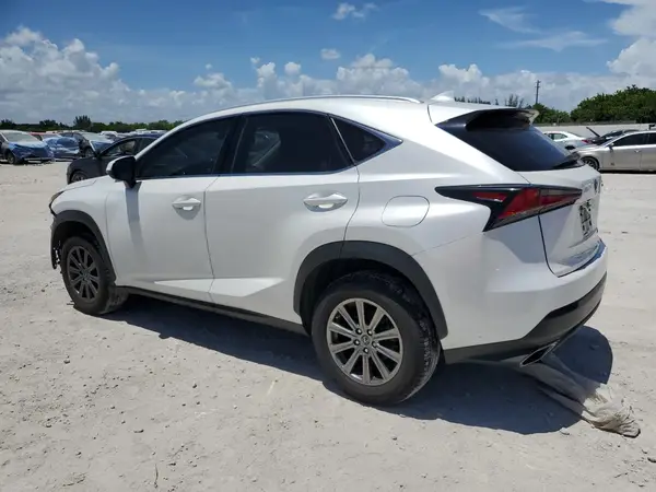 JTJAARBZ8L5008658 2020 LEXUS NX - Image 2