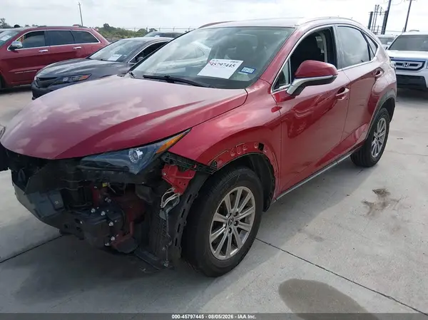 JTJAARBZ8L5009325 2020 LEXUS NX - Image 2